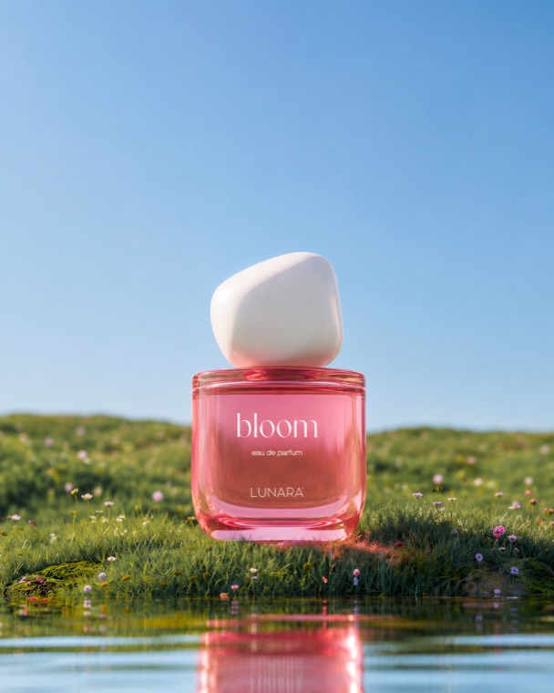 Bloom — Lunara · Fragrance