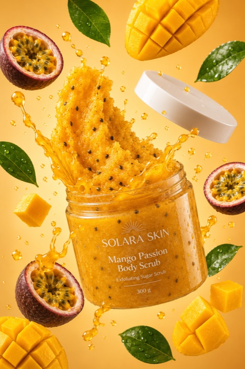 Mango Passion — Solara Skin · Body