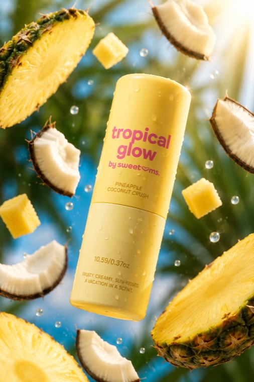 Tropical Glow — Sweet Ms. · Body Care