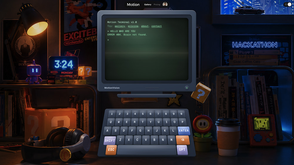 Console