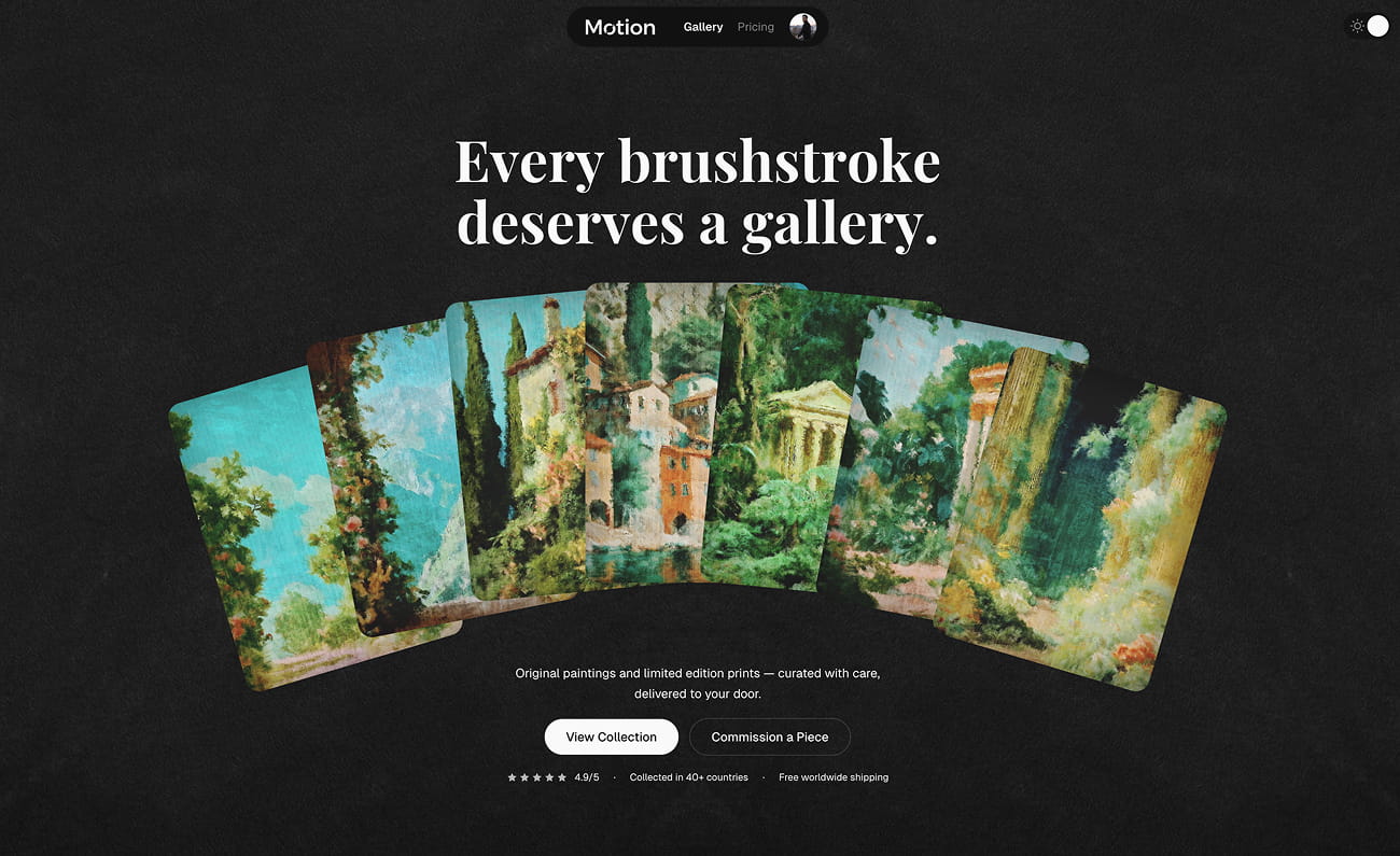 Picasso Ecommerce